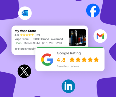 vape online advertising
